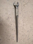 Ampco W-219 Construction Wrench 11/16". Fixed Price $60.00.