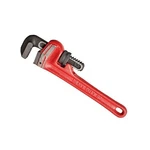 Superior Tool 2808 8" Heavy-duty Cast-iron Handled Pipe Wrench. Fixed Price $18.81.