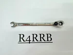 Snap-on Tools Usa 2012 Model Nos 6MM Metric Reversible Ratcheting Wrench SOEXRM6. Fixed Price $59.95.
