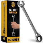Toolguards 15/16 Wrench Slim Design Ratchet. Fixed Price $22.39.
