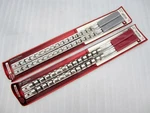 Nos Craftsman 1/4" & 1/2" Drive Socket Rack Rails 41323 41325 Usa. Fixed Price $64.95.