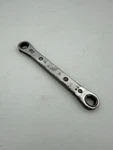 Snap On R1618S 6PT Double Box End Ratcheting Wrench. Fixed Price $11.50.