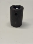 Snap-on Tools IM200 11/16" Shallow Impact Socket 1/2" Drive Point Usa #8E2. Fixed Price $11.19.