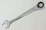 Tool International KTI-45930 15/16" Reversible Ratcheting Combination Wrench. Fixed Price $25.00.
