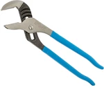 Channellock 12-INCH Straight Jaw Tongue & Groove Pliers (440) 2.25IN Cap New. Fixed Price $28.96.