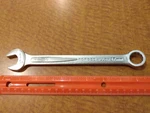 Easco 17MM Combination Wrench 63617, New Old Stock, U.s.a.. Fixed Price $5.00.