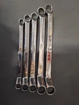 Made Usa!! Mac 12 Point Double Sized Offset Box Wrench 10 Mm- 19. Fixed Price $225.00.