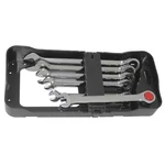 Westward 6XZ89 Ratcheting Wrench Set, Combination. Fixed Price $94.49.