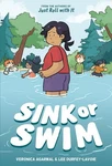 Sink Or Swim, Hardcover By Agarwal, Veronica; Durfey-lavoie, Lee, Like New Us.... Fixed Price $23.15.