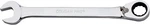 E1520 - Reverse Ratcheting Combo Wrench Full Polish Cougar Pro 5/8INCH. Fixed Price $49.91.