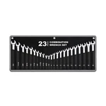 23-PIECE Premium Sae And Metric Combination Wrench Set Roll-up P... Fast Ship. Fixed Price $49.99.