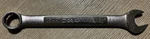 Vintage Craftsman 17MM -v- Series 42929 Combination Wrench Forged Usa. Fixed Price $8.00.