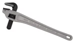 Pipe Wrench, 18 Oal, 2-1/2 Jaw, Aluminum/titanium. Fixed Price $139.12.
