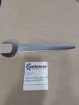 Martin 1956 1-3/4" Short Thin Pattern Service Wrench Sae Made Usa. Fixed Price $29.99.