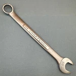Craftsman Tools Usa 7/8 12 Point Combination Wrench -vv- 44703. Fixed Price $17.99.