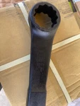 Williams SFH-1814W Straight Pattern Box End Striking Wrench, 2-3/8-INCH. Fixed Price $99.51.