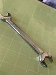 Mac DR2022 5/8 X 11/16 Open End Wrench. Fixed Price $11.19.