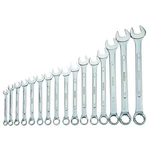 Klutch 16-PC. Raised Panel Metric Wrench Set, Model# 59084A. Fixed Price $39.99.