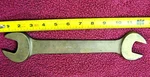 Ampco W-741 Combination Open End Wrench 1" 1/8" Non-sparking Non-magnetic. Fixed Price $26.87.