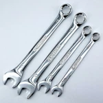 Lot Of 4 Crescent 12-POINT Combination Wrenches Ccw Series 17MM 13MM 7/16". Fixed Price $19.99.