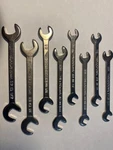 Blackhawk 3132-8 8PC Ignition Wrench Set Usa. Fixed Price $22.00.