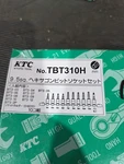 Ktc Tools TBT310H 3/8 Drive Allen Socket Set New. Fixed Price $69.99.