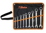 Beta Ratcheting Combination Spanner Wrench Set Wallet 8MM - 19MM Tools. Fixed Price $219.11.