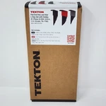 Tekton Flat End Hex & Star L-key Set, 41-PIECE 0.050-3/8 In., 1.3-10 Mm, T6-T50. Fixed Price $51.99.