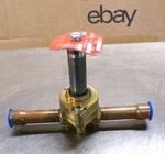 Jackes-evans 1/2" Valve General Purpose * New No Box R23 Coil And Body RB3E4. Fixed Price $23.00.