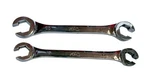Mac Tools OHBM1820 OHBM1517 Metric Double End Flare Nut Line Wrench Pair Usa. Fixed Price $49.99.