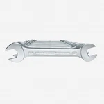 Gedore 6-100 Double Open Ended Spanner Set Pcs 6-32 Mm. Fixed Price $166.13.