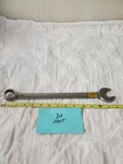 Craftsman 1" NO.45985 Combination Wrench Lot 279. Fixed Price $25.00.