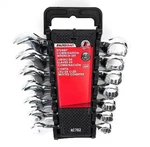 Autocraft Wrench Set, Combination, Stubby, Sae, 7 Piece. Fixed Price $19.99.