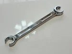 Snap-on Tools Usa RXM1921S Metric 19MM 21MM Flare Nut Line Wrench 6 Point. Fixed Price $37.99.