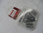 Craftsman 6PC Finger Ratchet Wrench Bit Driver Set, Made Usa (case) Part # 46158. Fixed Price $46.92.