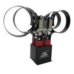Cta Manufacturing 4325 Piece Oil Filter Wrench Set With Magnetic Stand. Fixed Price $64.95.