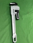 Kobalt 18" Aluminum Pipe Wrench 464650 New (E2). Fixed Price $25.00.