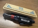SP-7770 1/4"DRIVE Rotation Head Air Ratchet Wrench Made In Japan. Fixed Price $179.95.