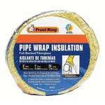 Frost King SP42X Pipe Wrap Insulation 3 X1" 25 Foil Backed Fiberglass. Fixed Price $12.49.