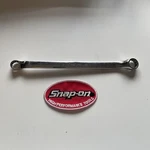 Snap On XB1416A 7/16" 1/2" 12 Point Box End Wrench 10 Offset. Fixed Price $18.95.