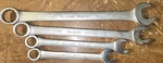 New Britain Metric Combination Wrenches 9MM 10MM 12 14MM NDM-49 50 52 54. Fixed Price $17.99.