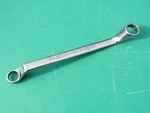 Craftsman 44319 3/4" 7/8" 12 Point Box End Wrench 60 Offset Va Usa. Fixed Price $29.98.
