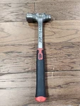 Mac Tools BH32AV 32OZ Antivibe Soft Grip Ball Peen Hammer 15" Long. Fixed Price $55.00.
