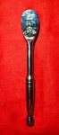 Gearwrench 1/2" Drive 84 Tooth Teardrop Ratchet 11" 81304A-07 New. Fixed Price $24.99.