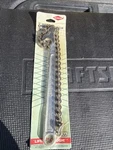 Nos Vintage Diamond Tool CW12H Double Action Pipe Chain Wrench 12" Usa Duluth. Fixed Price $99.00.