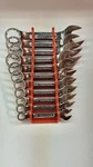 Craftsman -vv- 11 Piece 12 Point Sae Stubby Combination Wrench Set 3/8-1 *usa*. Fixed Price $139.99.