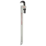 Milwaukee 48-22-7213 10L Aluminum Pipe Wrench With Powerlength Handle. Fixed Price $59.09.