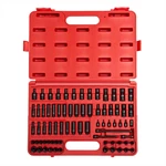 Sunex 1874 1/4" Dr Pc Sae/ Met Master Impact Set. Fixed Price $412.74.