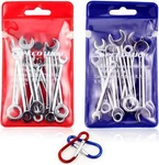 Speedwox Mini Set Metric Sae Ignition 2 Wrench, Open/box. Fixed Price $23.67.