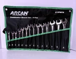 Arcan Pc Metric Combination Wrench Set A14PMCW. Fixed Price $35.95.